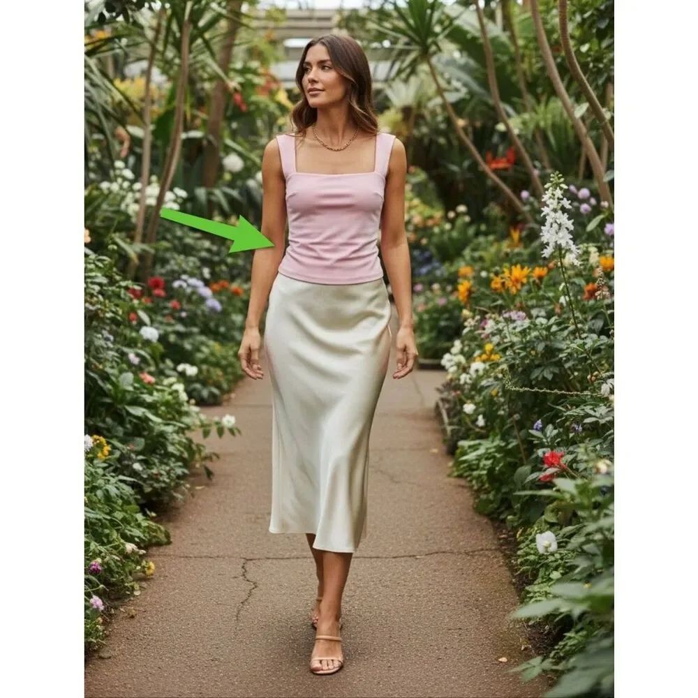 Live in the Moment Pale Pink Blouse